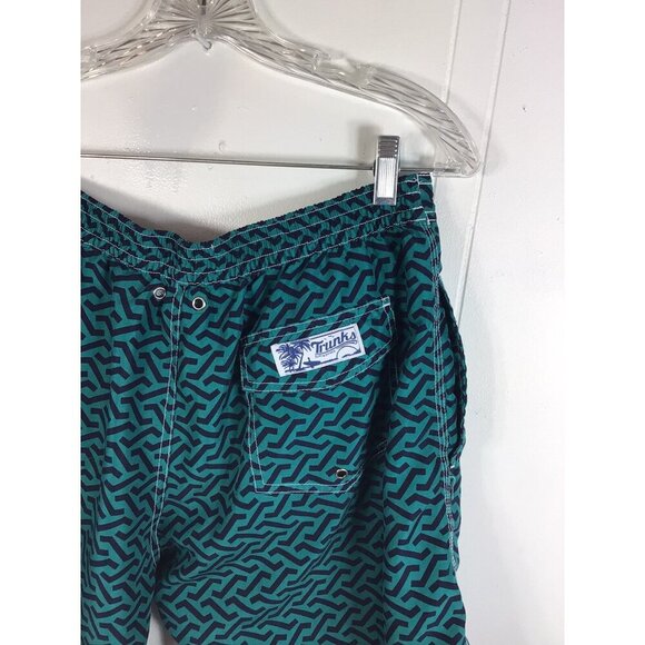 TRUNKS Swim Shorts Mens Large - Picture 4 of 5